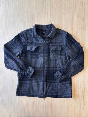 RVCA Light Flannel Jacket